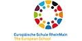 Logo for The European School RheinMain