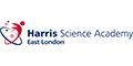 Logo for Harris Science Academy East London
