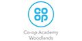 Logo for Co-op Academy Woodlands