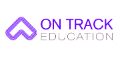 Logo for On Track Education Northampton