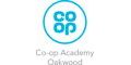 Logo for Co-op Academy Oakwood