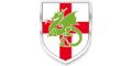 Logo for St George's Church of England Academy, Newtown