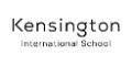 Logo for Kensington International School