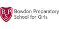 Logo for Bowdon Preparatory School for Girls