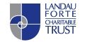 Logo for Landau Forte Charitable Trust