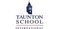 Logo for Taunton School International Middle School
