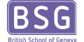 Logo for The British School of Geneva (BSG)