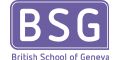 Logo for The British School of Geneva (BSG)