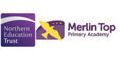 Logo for Merlin Top Primary Academy