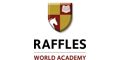 Logo for Raffles World Academy