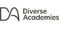 Logo for Diverse Academies