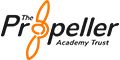 Logo for The Propeller Academy Trust