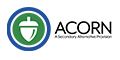 Logo for The Acorn School