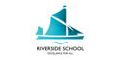 Logo for Riverside School