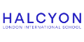 Logo for Halcyon London International School