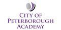 Logo for City of Peterborough Academy