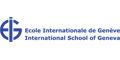 Logo for International School of Geneva - Campus des Nations