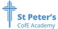 Logo for St Peter's Academy