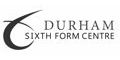 Logo for Durham Sixth Form Centre