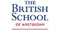 Logo for The British School of Amsterdam - Senior School