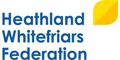 Logo for Heathland Whitefriars Federation