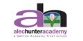 Logo for Alec Hunter Academy