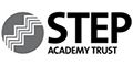 Logo for STEP Academy Trust