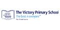 Logo for The Victory Primary School