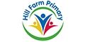 Logo for Hill Farm Primary School