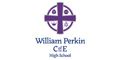 Logo for William Perkin CofE High School