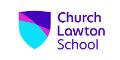 Logo for Church Lawton School