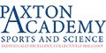 Paxton Academy Sports & Science logo
