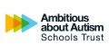 Logo for Ambitious About Autism Schools Trust