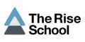 Logo for The Rise School