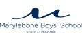 Logo for Marylebone Boys' School