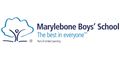 Logo for Marylebone Boys’ School