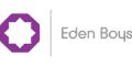 Logo for Eden Boys' School, Birmingham