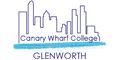 Logo for Canary Wharf College, Glenworth