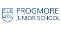 Logo for Frogmore Junior School