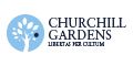 Logo for Churchill Gardens Primary Academy