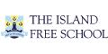 Logo for The Island Free School (IFS)