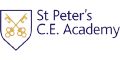 Logo for St. Peter's Church of England Academy