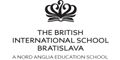 Logo for The British International School, Bratislava