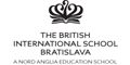 Logo for The British International School Bratislava