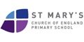 St Mary's Church of England Primary School logo
