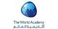 Logo for The World Academy - King Abdullah Economic City