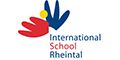 Logo for The International School Rheintal (ISR)