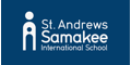 Logo for St. Andrews Samakee International School