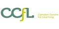 Logo for Camden Centre for Learning (CCfL)