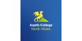 Logo for Aspris College North Wales